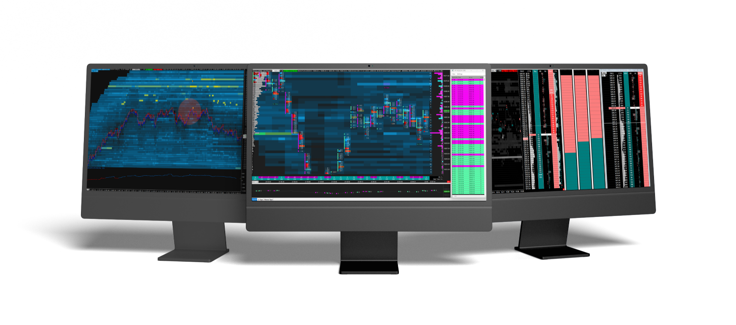 SIERRA CHART HEATMAP TEMPLATES