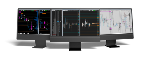 MARKET PROFILE CHARTS TEMPLATES
