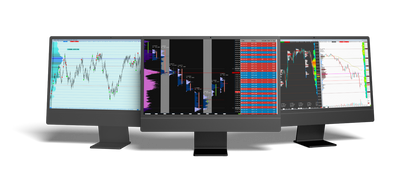 volume profile chart template sierra chart