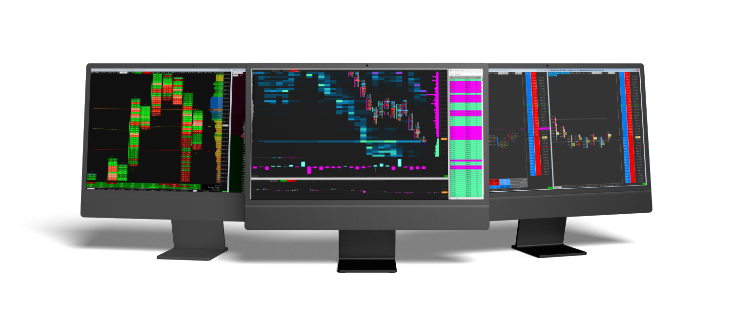 SIERRA CHART FOOTPRINT TEMPLATES SIERACHART SieraChart