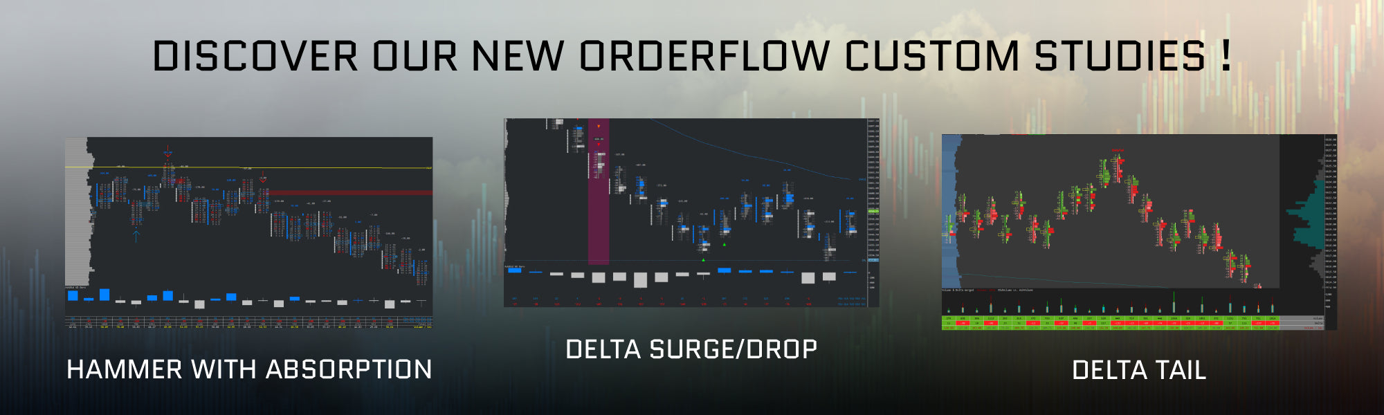 SieraChart Templates - Turnkey Templates to boost your trading.